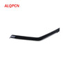 BYD Shark Black Chrome Wind Guards Weather Shield (2024-2026)