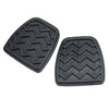 Toyota Tacoma RAV4 2 x Rubber Pedal Pads (2001-2023)
