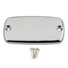 Honda Valkyrie Goldwing GL1500 GL1800 Front Brake Reservoir Fluid Cover Cap (1996-2010)
