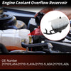 Infiniti QX56 QX80 Coolant Expansion Reservoir Tank with Hose