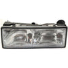 Front Headlights Headlamps Lights Lamps LH & RH Pair Set