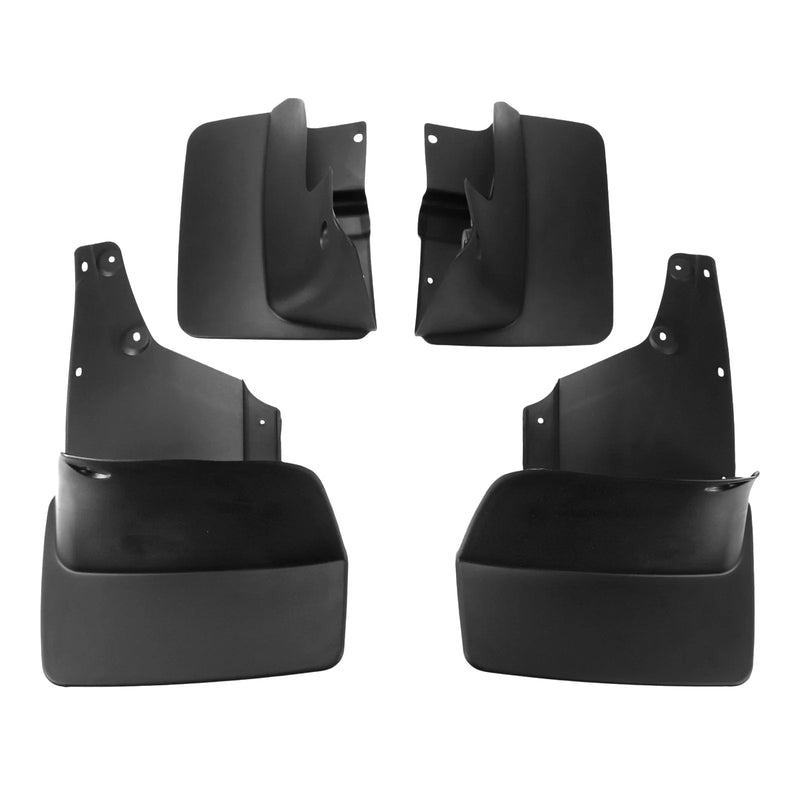 Toyota Land Cruiser LC100 1x Mud Flaps Splash Guards (1998–2007)