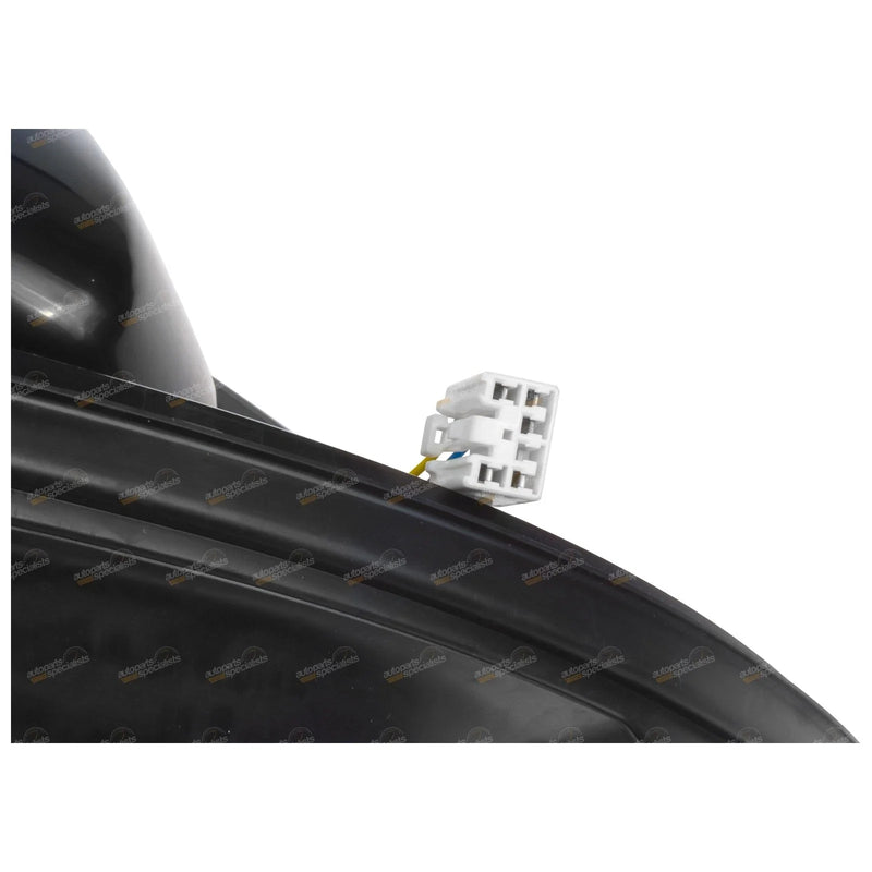 Ford Falcon FG FGX LH+RH Black Electric Door Mirrors (2008-2014)