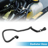 BMW 530e Radiator Hose Rubber Black 1 Pc (2018-2020)