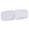 Dodge Ram 1500 2500 (2009-2019) - 1 Pair Heated Side Mirror Glass