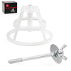 Kawasaki KX65 Air Filter Cage Holder + Bolt (2000–2023)