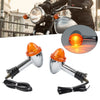 Triumph Speedmaster 865, Scrambler Amber Turn Signal Indicators (2001-2023)