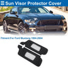 Ford Mustang (1994-2004) Black Gray Line Sun Visor Covers