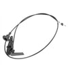 Peugeot Partner, Citroen Berlingo Bonnet Release Cable & Latch (2008-2018)