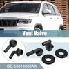 Jeep Grand Cherokee PCV CCV Vent Valve Elbows Set with Grommets (1999-2004)