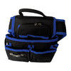 Adjustable Electrician Tool Bag w/ Suspenders & Magnetic Pouches
