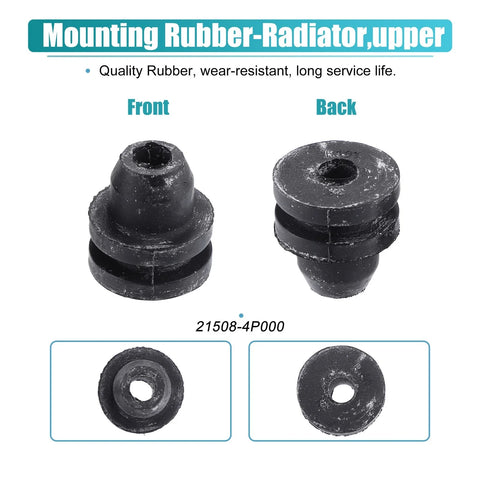 Nissan Frontier Car Lower Rubber Cushion Bushing (1998-2015)
