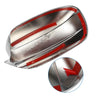 Dodge Charger 2 x Chrome Plated Full Mirror Cover Caps (2011-2022)