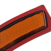 BMW 3 4 Series Front Bumper Reflector Side Marker Lights (2012-2020)