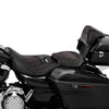 Harley Touring Street Glide Driver & Passenger Seat Backrest (2014-2023)