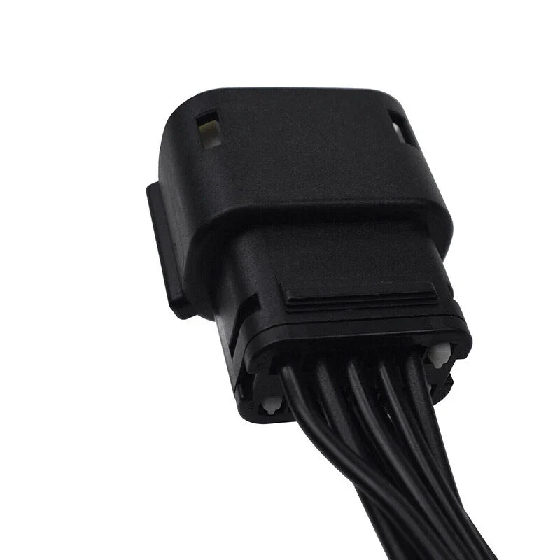 Dodge Charger Headlight Connector Pigtail Harness (2015-2018)