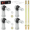 Honda Foreman 450 TRX450FE / TRX450FM 2002-2004 Tie Rods with End Kit
