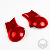 NISSAN 350Z 2 x Inner Gear Shift Knob Side Covers (2003-2009)