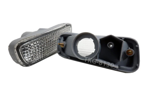Isuzu TFR Rodeo Amigo Clear Front Bumper Light (1999-2001)