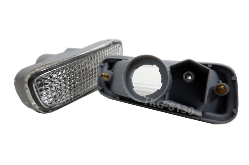 Isuzu TFR Rodeo Amigo Clear Front Bumper Light (1999-2001)
