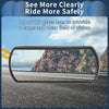 Motorcycle Rear View Mirror / M8/M10 / Handlebar Mirror