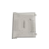 LX XR L14 LS14 17 Slide Plate Assembly Bobbin Cover