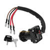Polaris Trail Boss 250 Scrambler Ignition Key Switch (1985–1988)