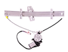 Honda Civic EK Front Right Window Regulator 4-Pin Motor (1996–2000)