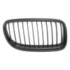 BMW E90 E91 2009-2011 Front Grille Matte Black Kidney Grill