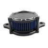 Harley Road Glide, King, Dyna, Softail Air Cleaner Intake Filter (2000-2023)