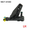 Hyundai Genesis Headlamp Washer Spray Nozzle (2010-2016)