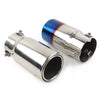 Toyota Prado Stainless Steel Rear Exhaust Pipe Tip (2008-2021)
