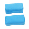 Ceramic Coating 10Pcs Car Detailing Suede Sponge Applicator