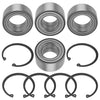 Polaris RZR Front Rear Wheel Bearings (2008–2014)