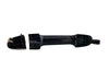 Hyundai i20 Rear Left Primed Black Outer Door Handle (2009-2015)