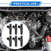 Ford Ranger (2001-2003) - 6 x Black Injectors Fuel Injector 3.0L