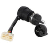 Diesel Engine Generator IGNITION Switch 5 Wire 5 Pin Assembly