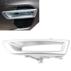 Land Rover Discovery Sport Left Front Bumper Fog Light Bezel Cover (2015-2018)