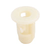 10 x Premium Plastic Under Cover Nut Grommet Trim Clips