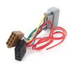 Jeep ISO Wiring Harness Stereo Radio Plug Lead Loom Connector Adaptor
