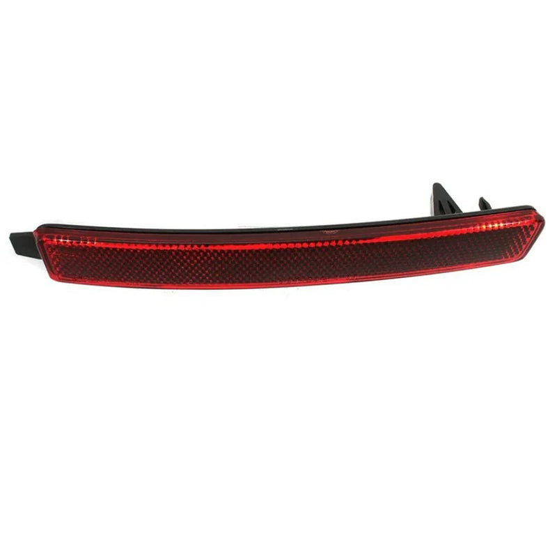 Cadillac SRX Rear Bumper Marker Light Reflector Strips 2 x (2010–2016)