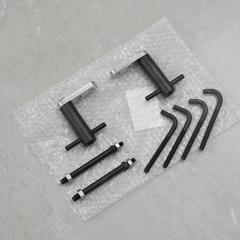 Chevy GMC Cadillac Fuel Injector Rail Assembly Remover Tool (2000-2023)