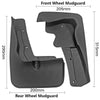 Mitsubishi Outlander Sport Mud Flap Splash Guard Mudguard Fender Set (2020–2024)