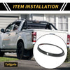 Ford Ranger Carbon Fiber Tailgate Emblem Badge Cover (2023-2024)