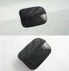 Dodge Charger Carbon Fiber Rear Oil Lid Fuel Gas Tank Cover Trim (2016-2021)