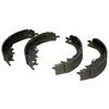 Hiace Commuter Van 2005~2014 Petrol + Diesel Rear Brake Shoes Set