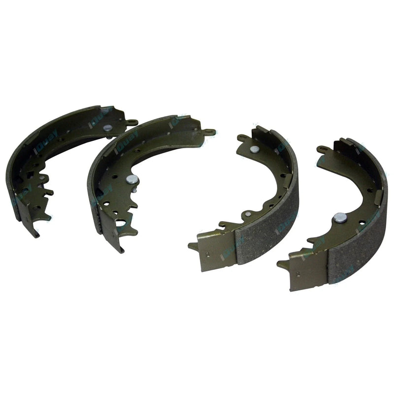 Hiace Commuter Van 2005~2014 Petrol + Diesel Rear Brake Shoes Set