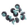 Buick LeSabre Pontiac 50x Door Panel Retainer Clips (2000-2005)