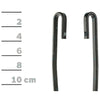 Nissan Vanette C120 1980~1987 Front Pair Bosch Aerotwin Wiper Blades Set