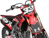 Honda CRF 450 Full Custom Graphics Sticker Kit (2013-2016)